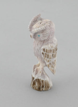Owl Fetish by Chris Peina