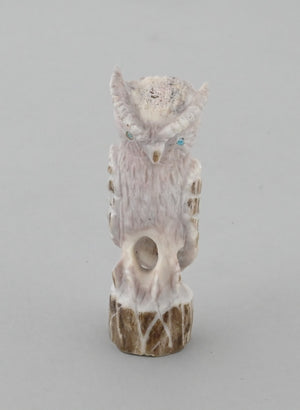 Owl Fetish by Chris Peina