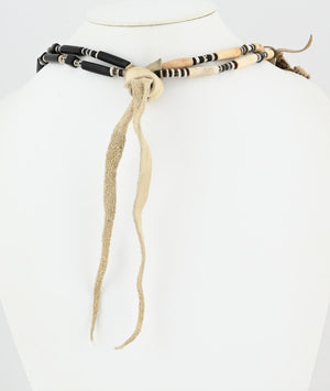 "Mountain Bear" Necklace by Linda Lee Courtney