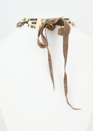 "Mated for Life" Necklace by Linda Lee Courtney