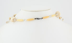 "Arctic Dreams" Necklace by Linda Lee Courtney