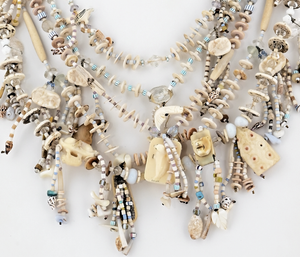 "Arctic Dreams" Necklace by Linda Lee Courtney