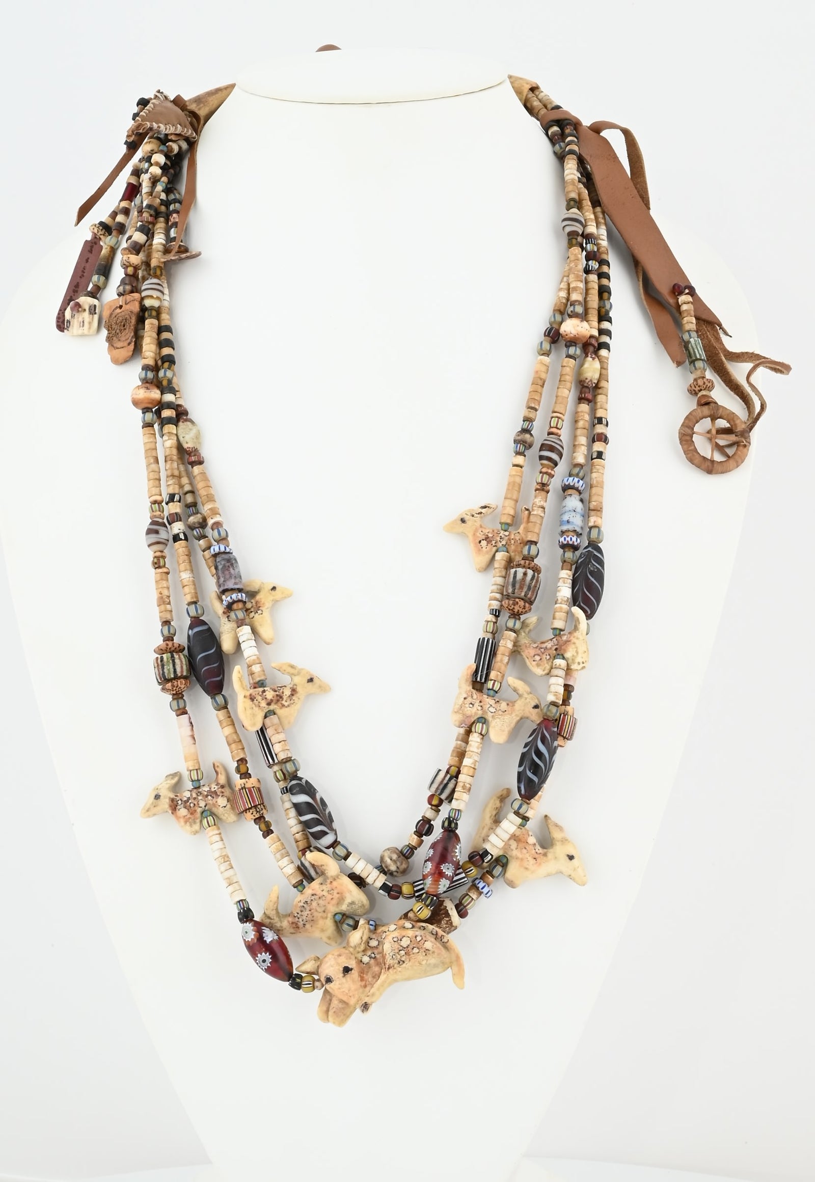"Fawn" Necklace by Linda Lee Courtney