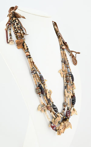 "Fawn" Necklace by Linda Lee Courtney