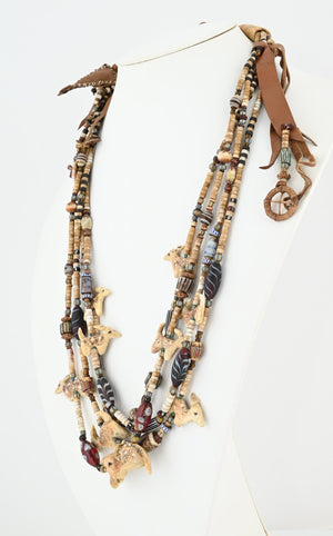 "Fawn" Necklace by Linda Lee Courtney