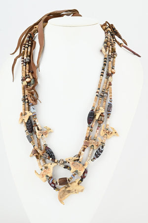 "Fawn" Necklace by Linda Lee Courtney