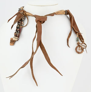 "Fawn" Necklace by Linda Lee Courtney