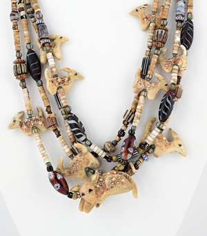"Fawn" Necklace by Linda Lee Courtney