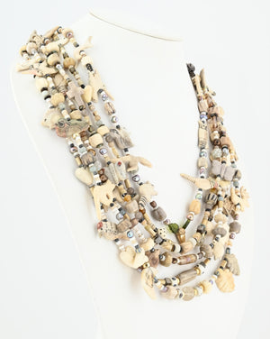 "The Refuge" Necklace by Linda Lee Courtney