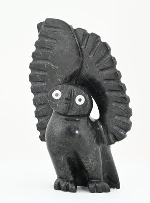 Owl by Lukta Qaumagia