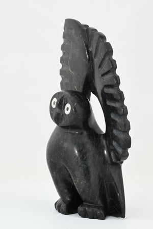 Owl by Lukta Qaumagia