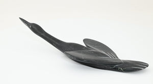 Loon by Ningeosiaq Ashoona