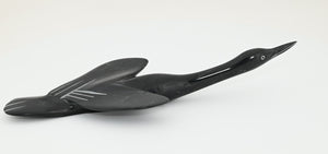 Loon by Ningeosiaq Ashoona