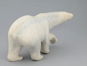 Polar Bear by Quaraq Nungusuitok