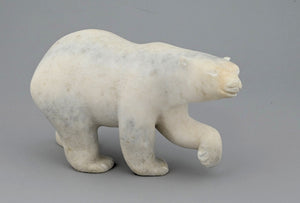 Polar Bear by Quaraq Nungusuitok