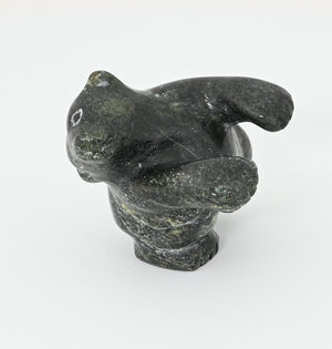 Dancing Bear by Markosie Papigatok