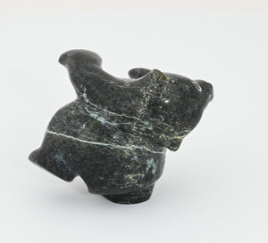 Dancing Bear by Markosie Papigatok