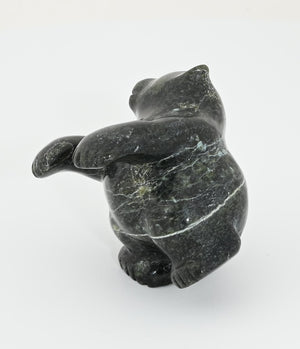 Dancing Bear by Markosie Papigatok