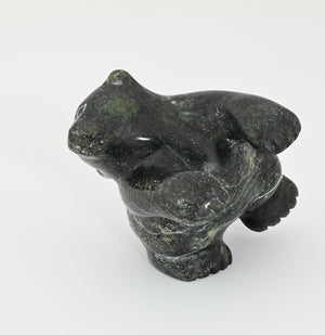 Dancing Bear by Markosie Papigatok