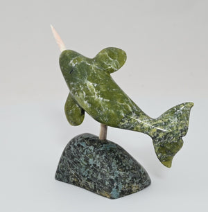 Narwhal by Pudlalik Shaa