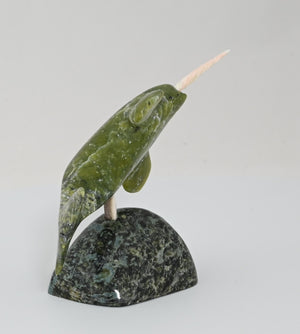 Narwhal by Pudlalik Shaa