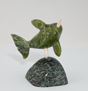 Narwhal by Pudlalik Shaa