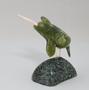 Narwhal by Pudlalik Shaa