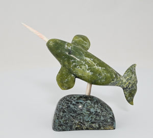 Narwhal by Pudlalik Shaa