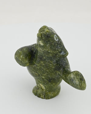 Dancing Bear by Markosie Papigatok