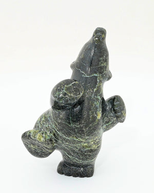 Dancing Bear by Markosie Papigatok