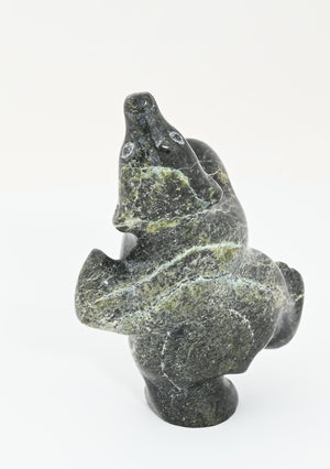 Dancing Bear by Markosie Papigatok