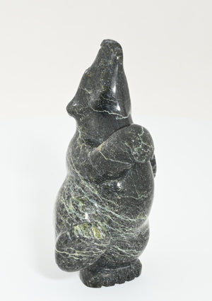 Dancing Bear by Markosie Papigatok