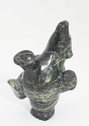 Dancing Bear by Markosie Papigatok