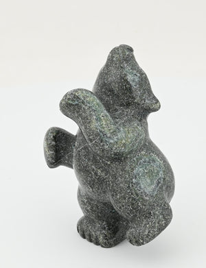 Dancing Bear by Markosie Papigatok