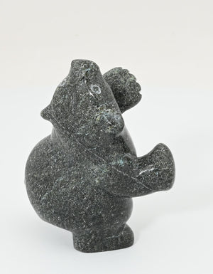 Dancing Bear by Markosie Papigatok