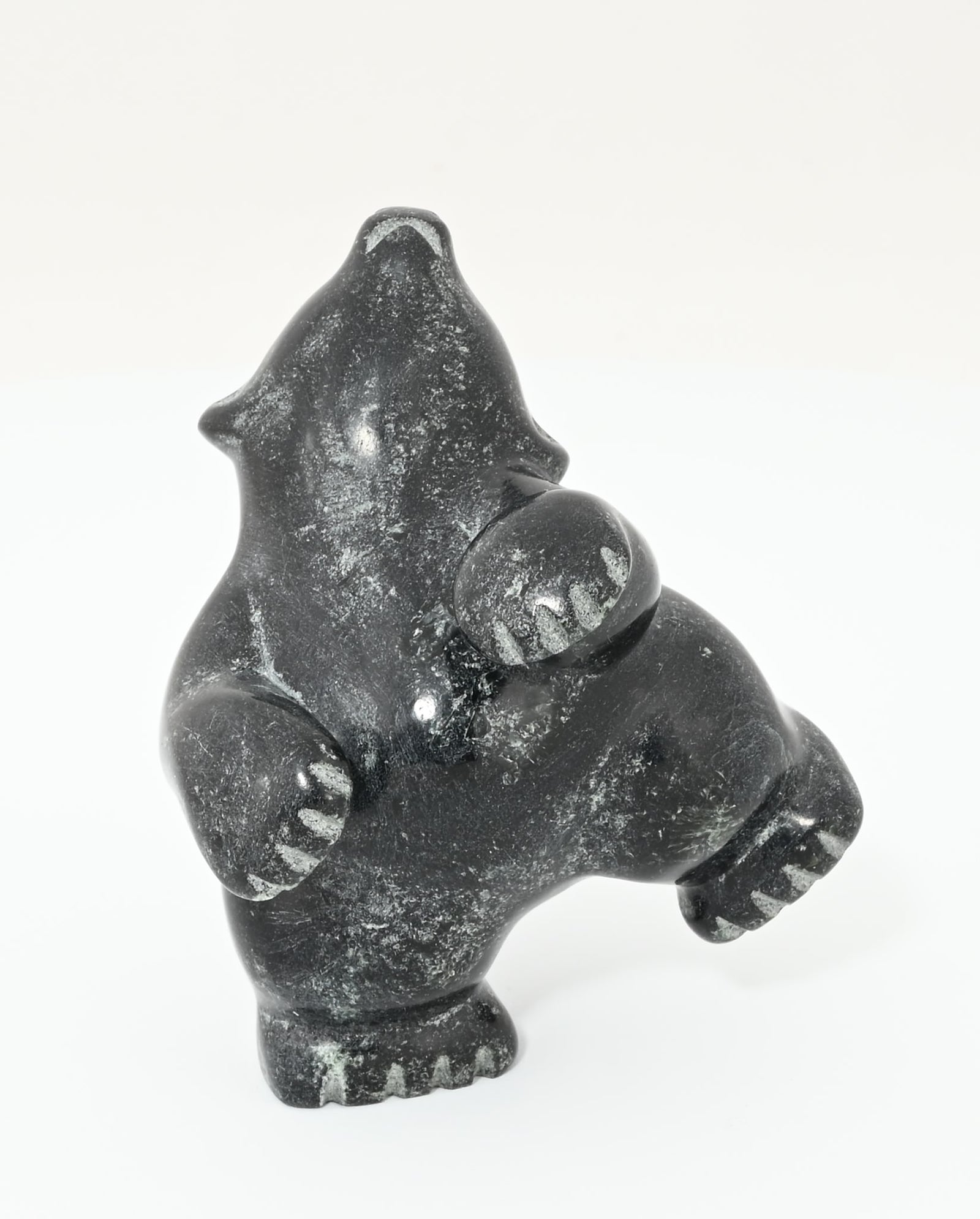 Dancing Bear by Markosie Papigatok