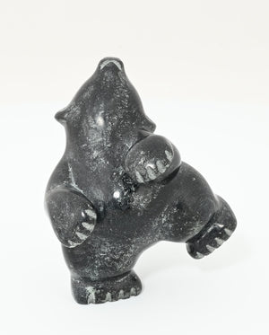 Dancing Bear by Markosie Papigatok