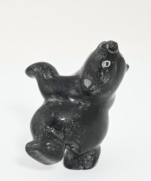 Dancing Bear by Markosie Papigatok