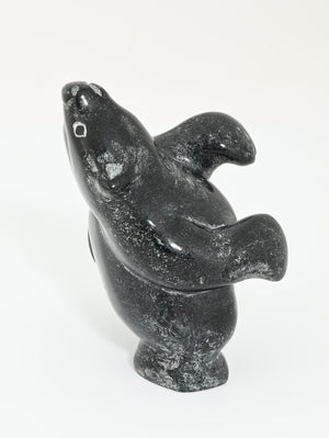 Dancing Bear by Markosie Papigatok