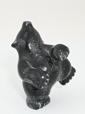 Dancing Bear by Markosie Papigatok