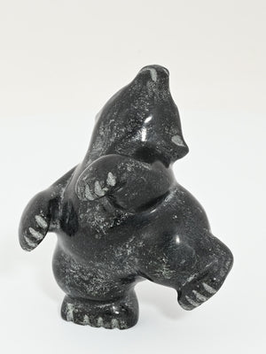 Dancing Bear by Markosie Papigatok