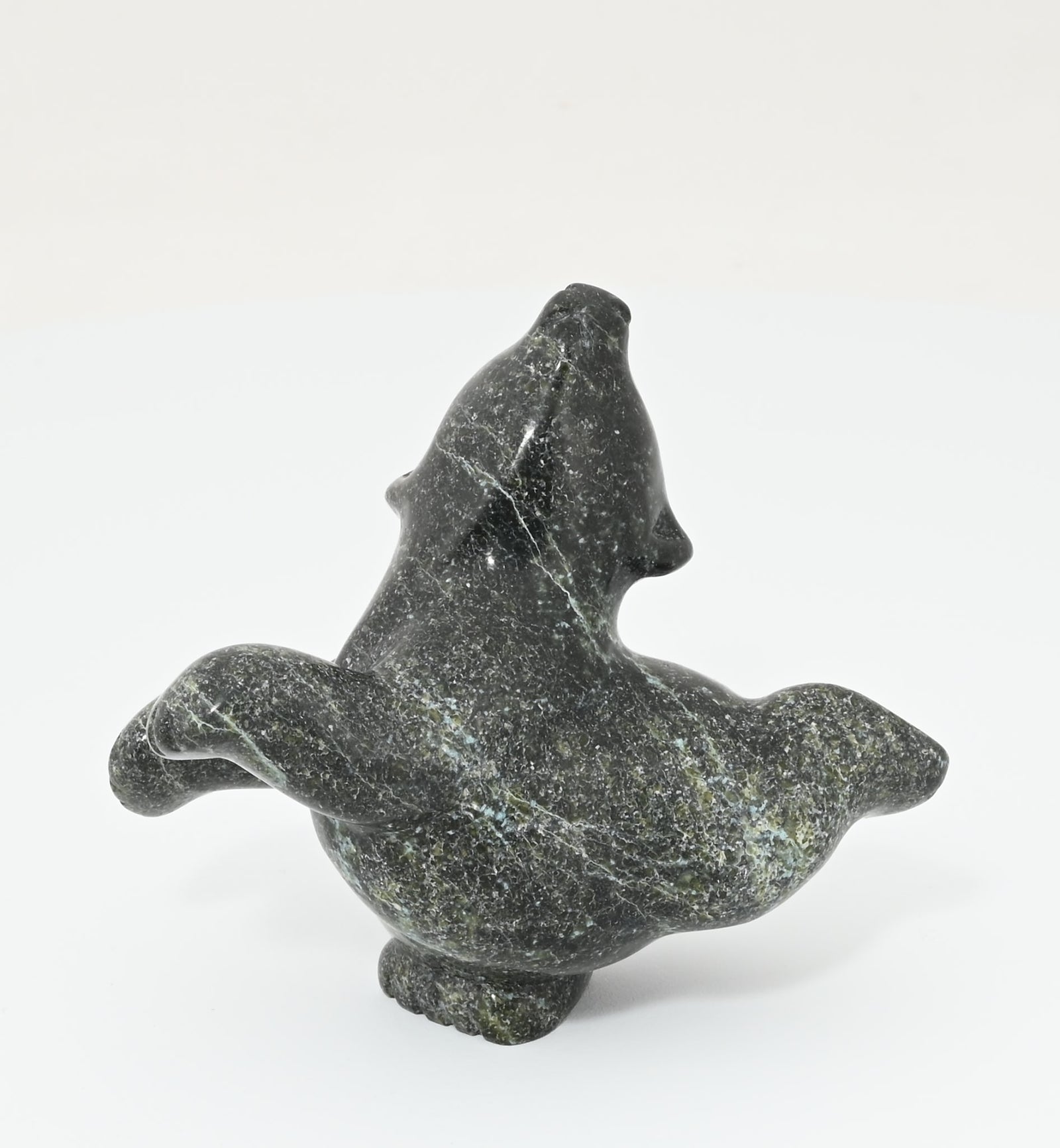 Dancing Bear by Markosie Papigatok