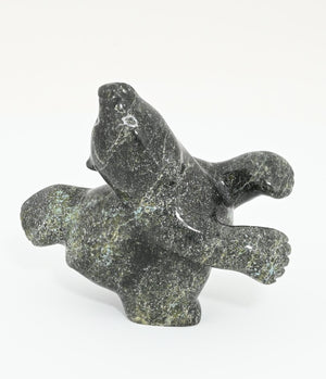 Dancing Bear by Markosie Papigatok