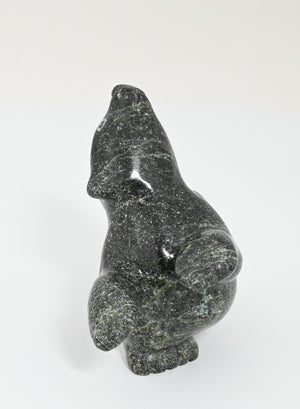 Dancing Bear by Markosie Papigatok