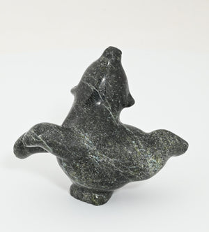 Dancing Bear by Markosie Papigatok