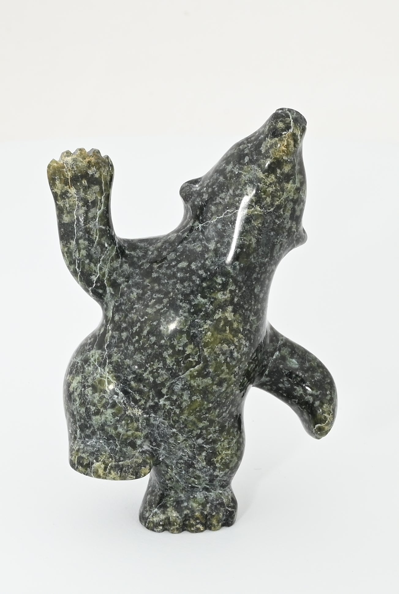 Dancing Bear by Markosie Papigatok