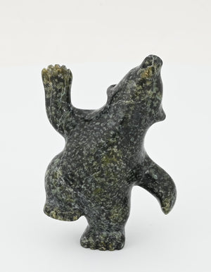 Dancing Bear by Markosie Papigatok