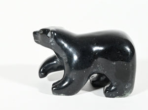 Walking Polar Bear by Kellipalik Eitidloie