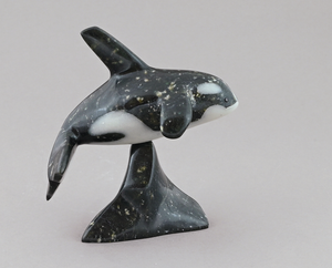 Killer Whale by Johnnysa Mathewsie