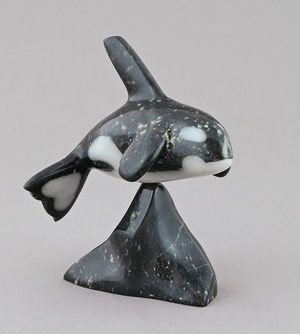 Killer Whale by Johnnysa Mathewsie